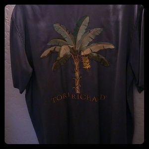 Tori Richard mens shirt